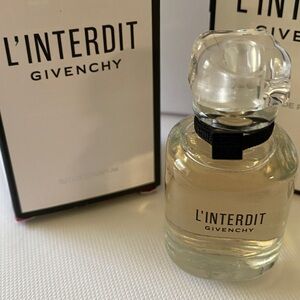Givenchy L’interdit EDP Travel Mini Set